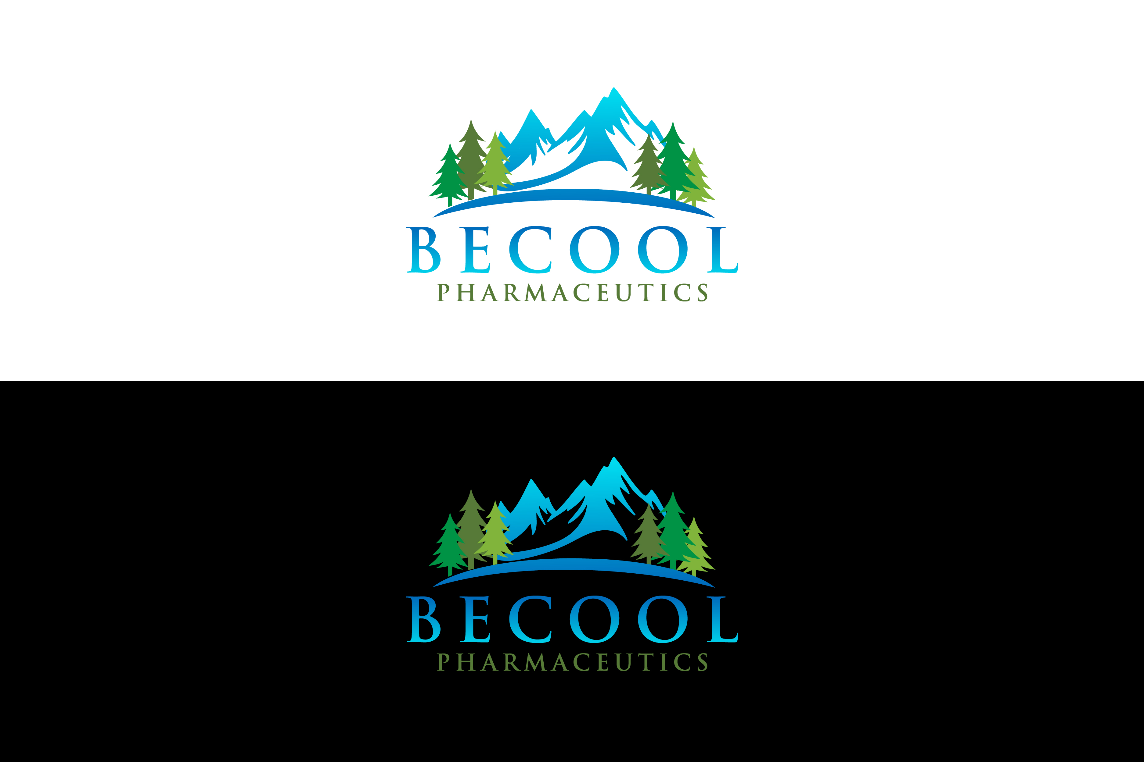 Logo Design by Farooq Zahid for Be Cool Pharmaceutics | Design #22563696