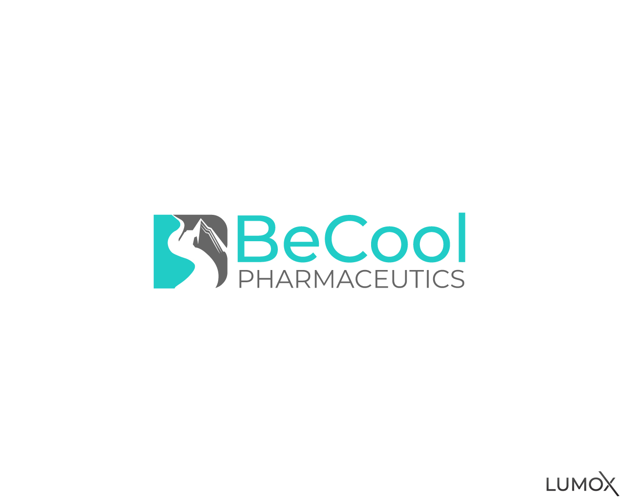 Logo Design by Lumox Creative for Be Cool Pharmaceutics | Design: #22563389