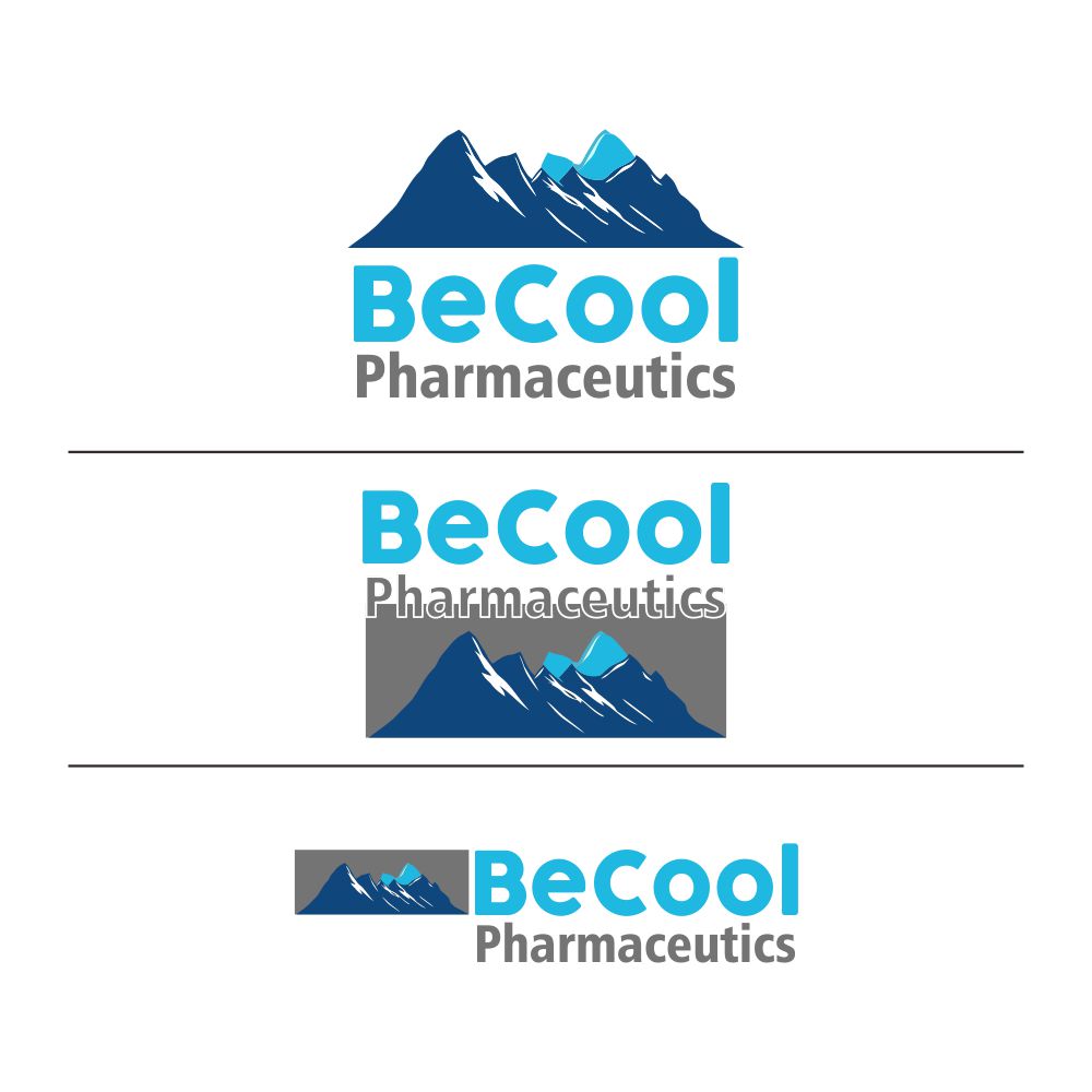 Logo Design by andi_fikri for Be Cool Pharmaceutics | Design #22600977