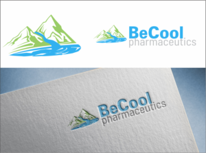Logo Design by Udaya G for Be Cool Pharmaceutics | Design #22607371