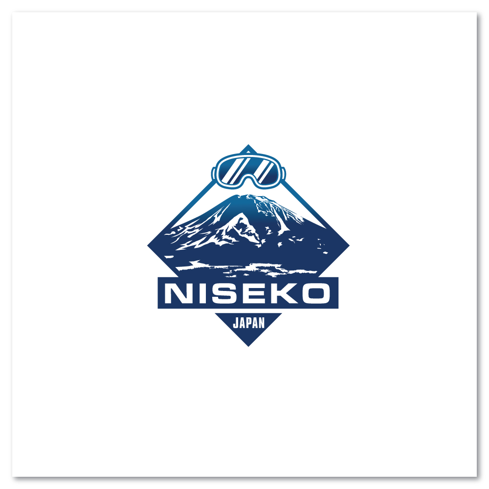 Logo-Design von Sujit Banerjee für Niseko Japan | Design #22569716
