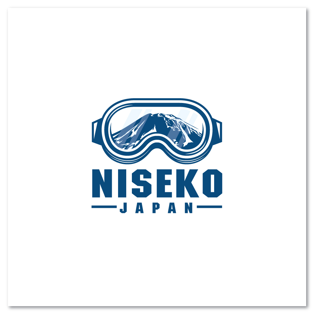 Logo Design by Sujit Banerjee for Niseko Japan | Design #22569717