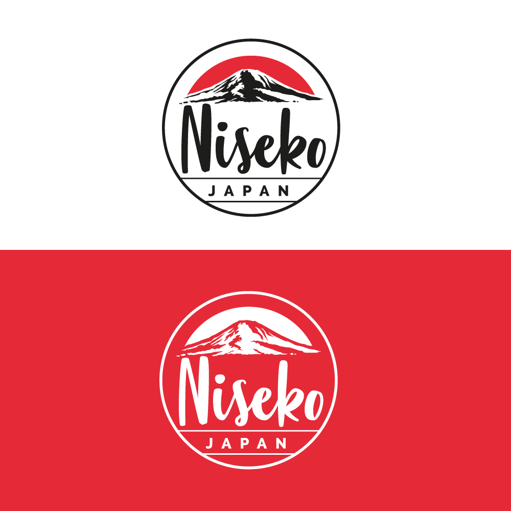 Logo-Design von Sujit Banerjee für Niseko Japan | Design #22569720