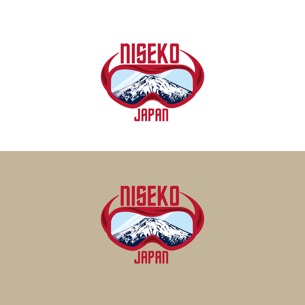 Logo Design by Sujit Banerjee for Niseko Japan | Design #22569723