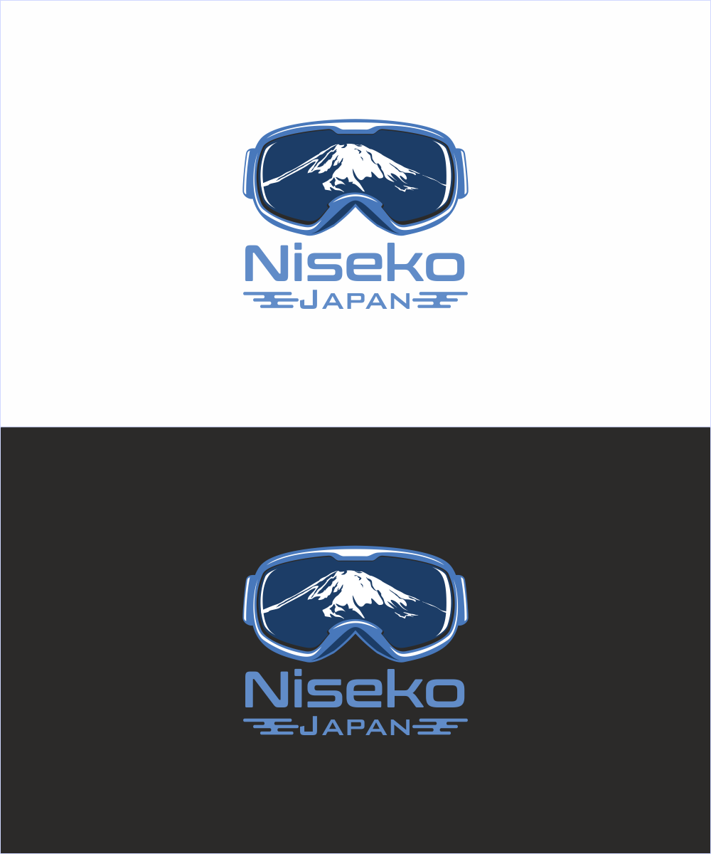 Diseño de Logo por chameerakasundb para Niseko Japan | Diseño #22593571