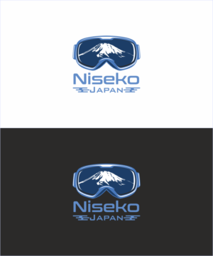 Diseño de Logo por chameerakasundb para Niseko Japan | Diseño: #22593571