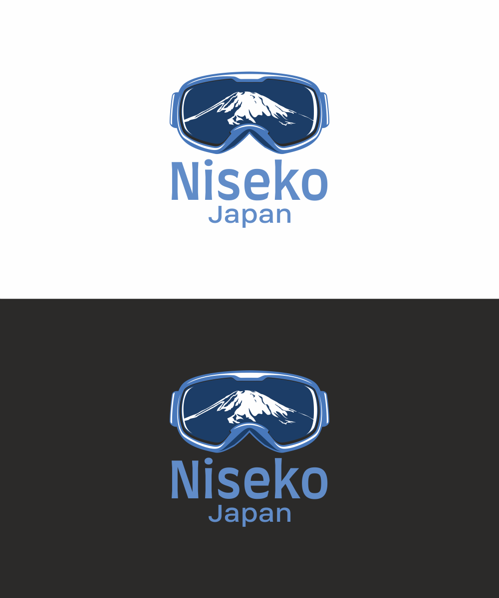 Diseño de Logo por chameerakasundb para Niseko Japan | Diseño #22609308