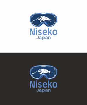 Diseño de Logo por chameerakasundb para Niseko Japan | Diseño: #22609308