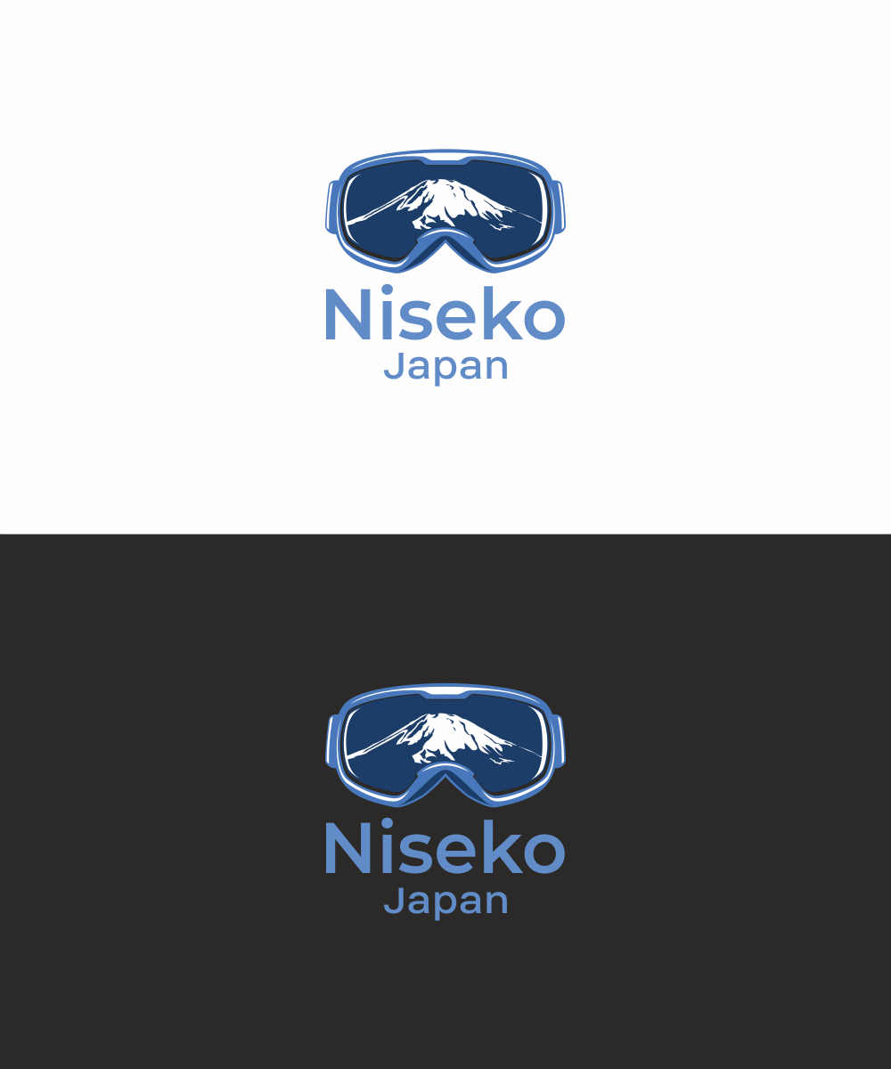 Diseño de Logo por chameerakasundb para Niseko Japan | Diseño #22609309