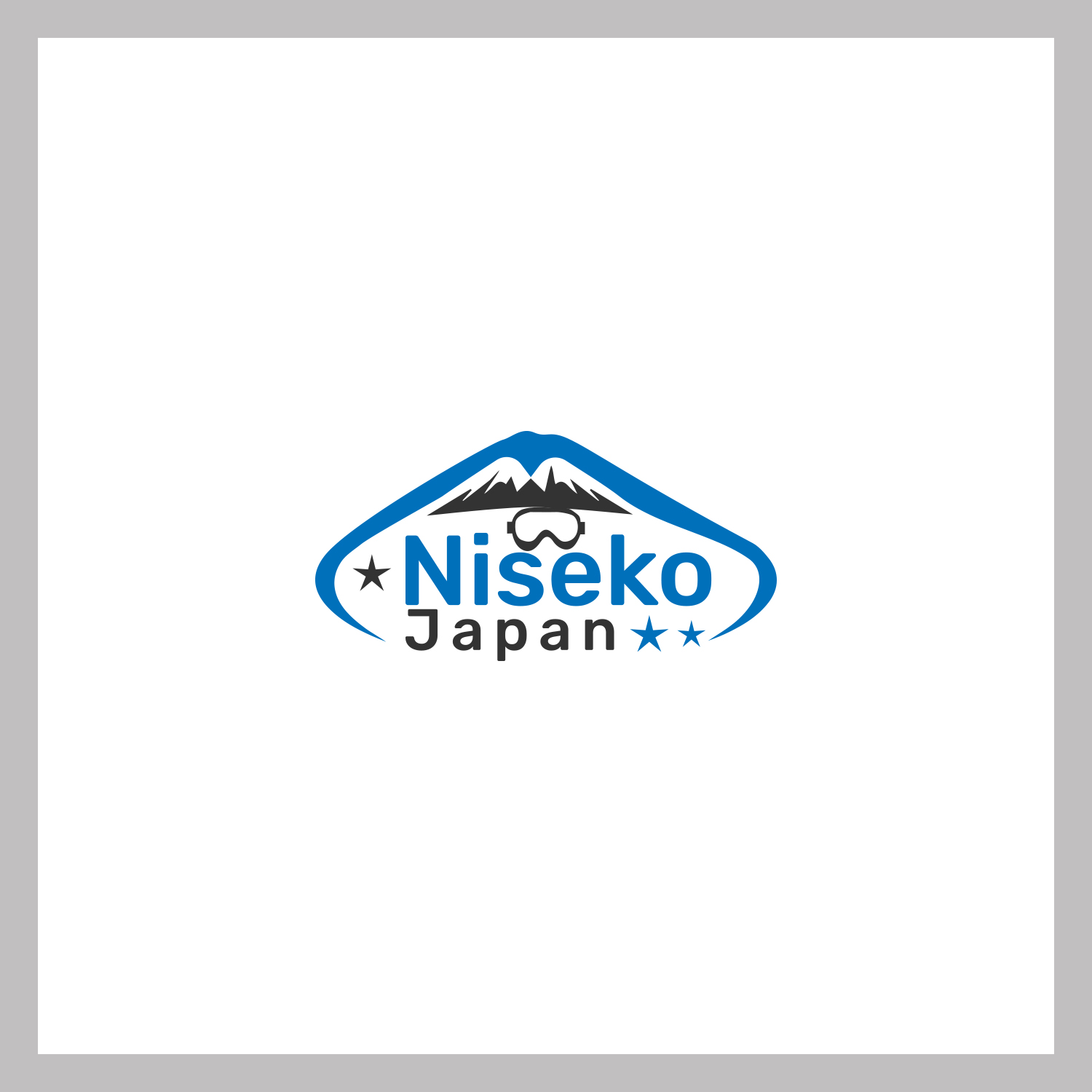 Diseño de Logo por Maxo-Biz para Niseko Japan | Diseño #22561880