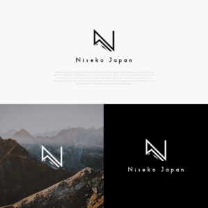 Diseño de Logo por GVisions para Niseko Japan | Diseño: #22581797