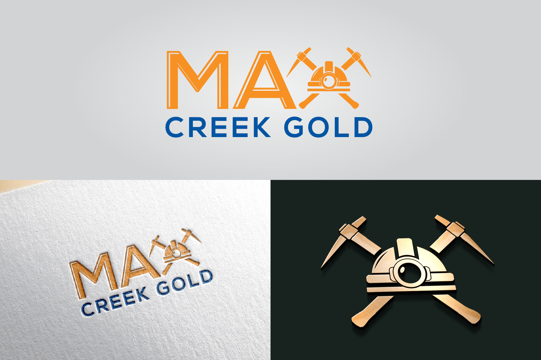 Logo Design by Farooq Zahid for Ludgate Hill Partners  | Design #22556062