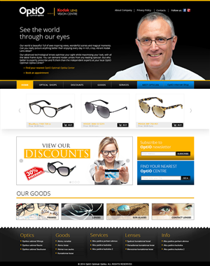 Web Design by NABS DESIGN for Meno tekstile, Ltd, code: 304411169 | Design: #3037740