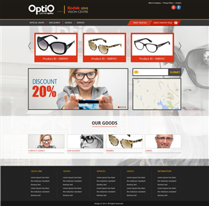 Web Design by GlobalTech for Meno tekstile, Ltd, code: 304411169 | Design: #2985306