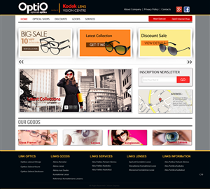 Web Design by pb for Meno tekstile, Ltd, code: 304411169 | Design: #2978598