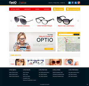 Web Design by pb for Meno tekstile, Ltd, code: 304411169 | Design: #2978603