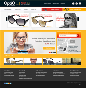 Web Design by pb for Meno tekstile, Ltd, code: 304411169 | Design: #2978606