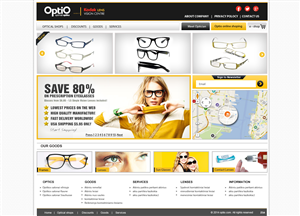 Web Design by pb for Meno tekstile, Ltd, code: 304411169 | Design: #2978609