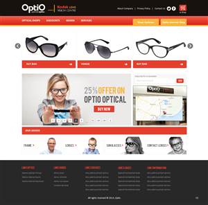 Web Design by pb for Meno tekstile, Ltd, code: 304411169 | Design: #2988930