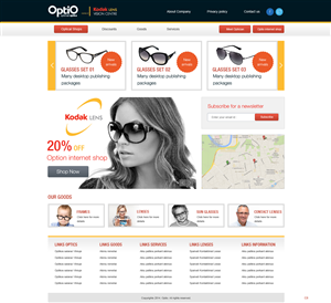 Web Design by pb for Meno tekstile, Ltd, code: 304411169 | Design: #2988934