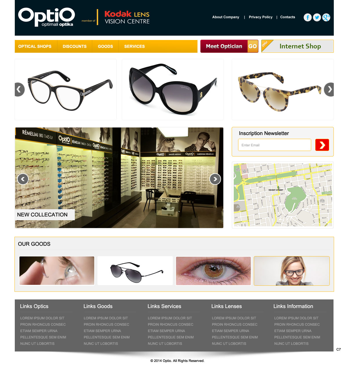 Web Design by pb for Meno tekstile, Ltd, code: 304411169 | Design #2988937