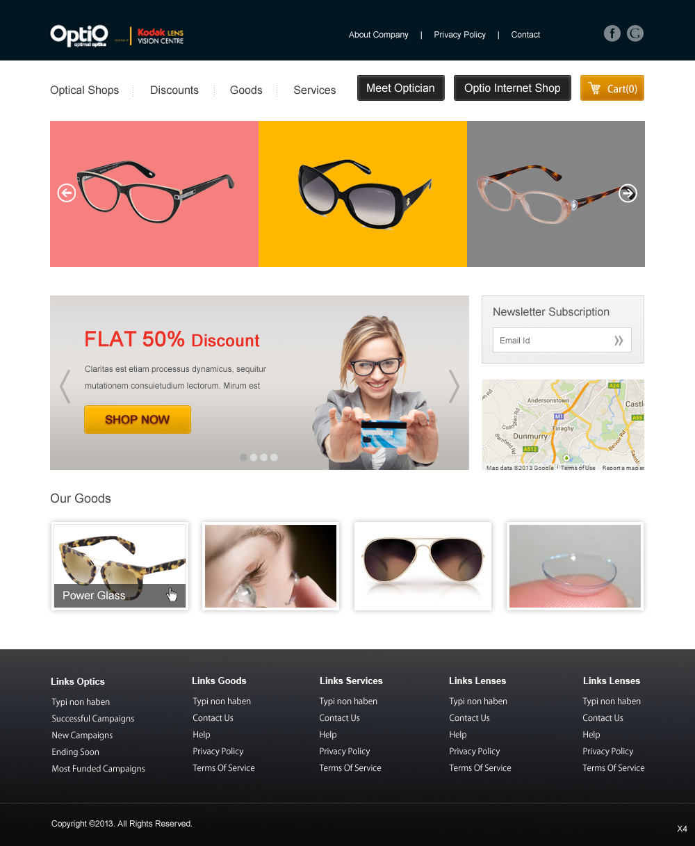 Web Design by pb for Meno tekstile, Ltd, code: 304411169 | Design #2988944