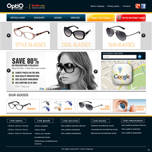 Web Design by pb for Meno tekstile, Ltd, code: 304411169 | Design: #2988956