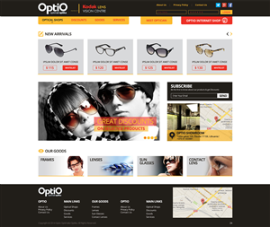 Web Design by pb for Meno tekstile, Ltd, code: 304411169 | Design: #2988971