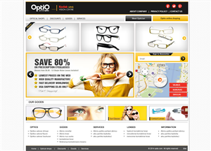Web Design by pb for Meno tekstile, Ltd, code: 304411169 | Design: #3036691
