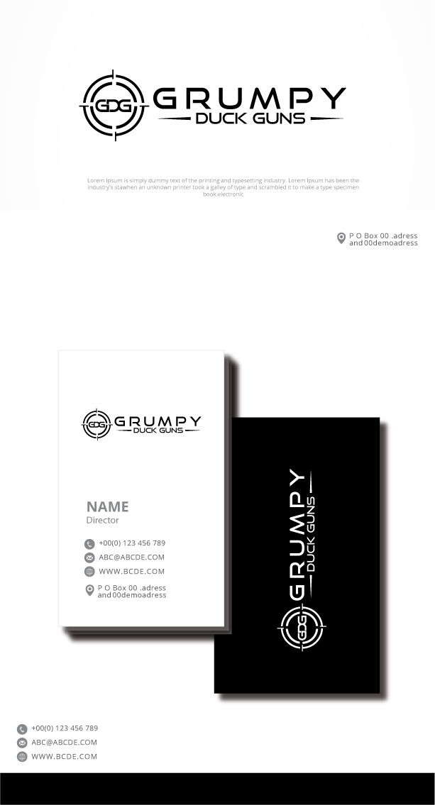 Logo Design by graphicevolution for this project | Design #22562128