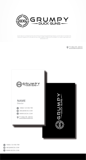 Logo Design by graphicevolution for this project | Design: #22562128