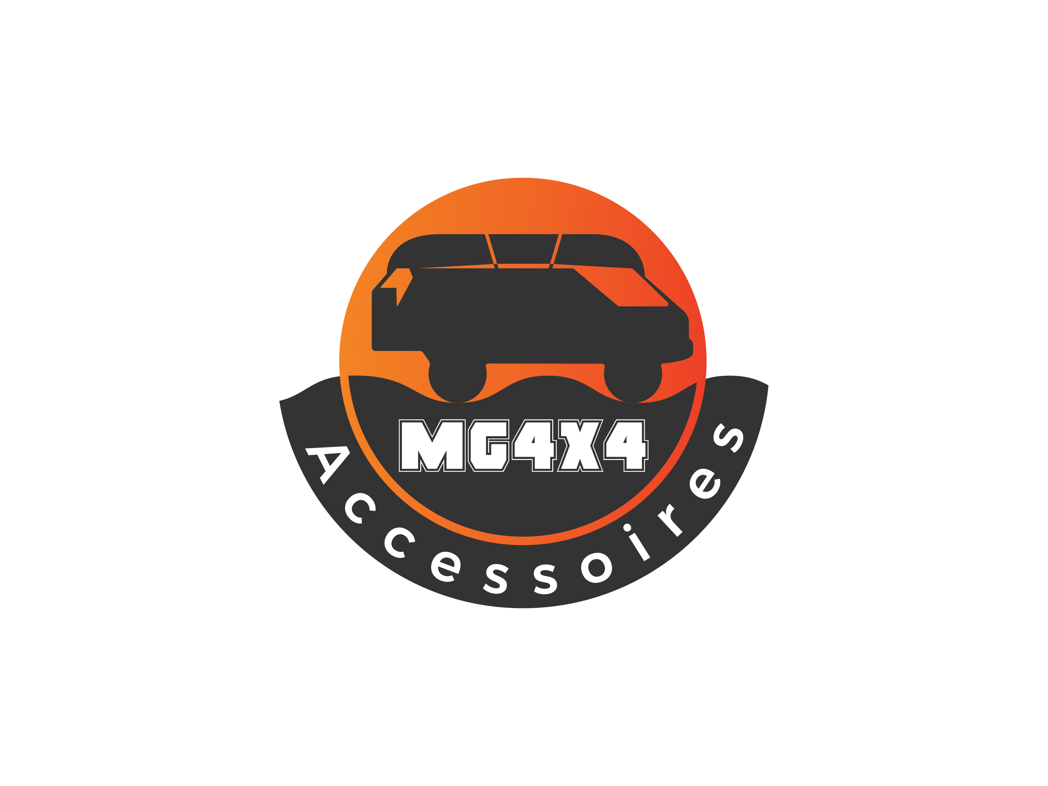 Design de Logo par Creative Afnur pour EIRL MG 4X4 | Design #22564329