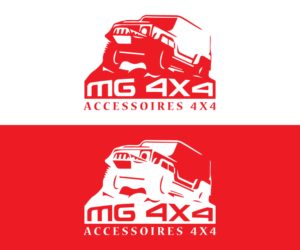 Design de Logo par Creative Afnur pour EIRL MG 4X4 | Design : #22564330
