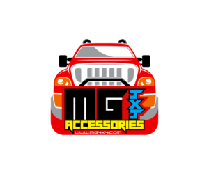 Design de Logo par DreamzINSIDE pour EIRL MG 4X4 | Design : #22563845