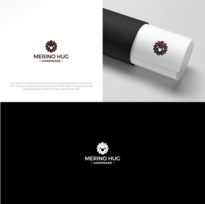 Merino Hug  | Logo Design by .Ashu.