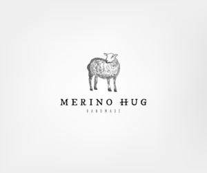 Merino Hug  | Logo Design by H-H Arts