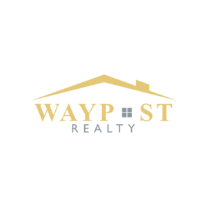 Waypost Realty | Logo Design by LogoToGoStudio