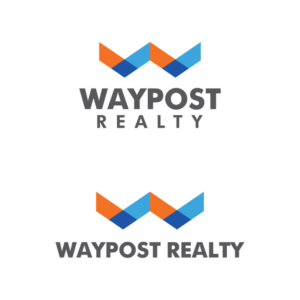 Waypost Realty | Logo Design by Syed Ajmal Karim