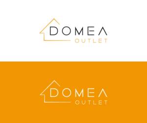 DOMEA | Logo Design by H-H Arts