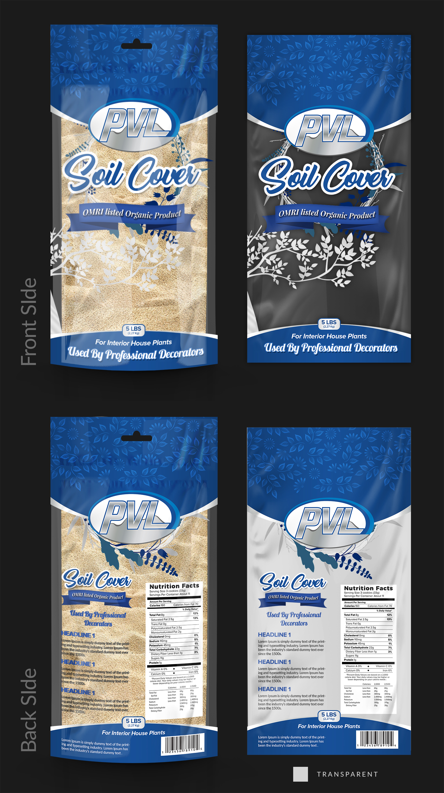 Diseño de Empaque por SAI DESIGNS para este proyecto | Diseño #22564771