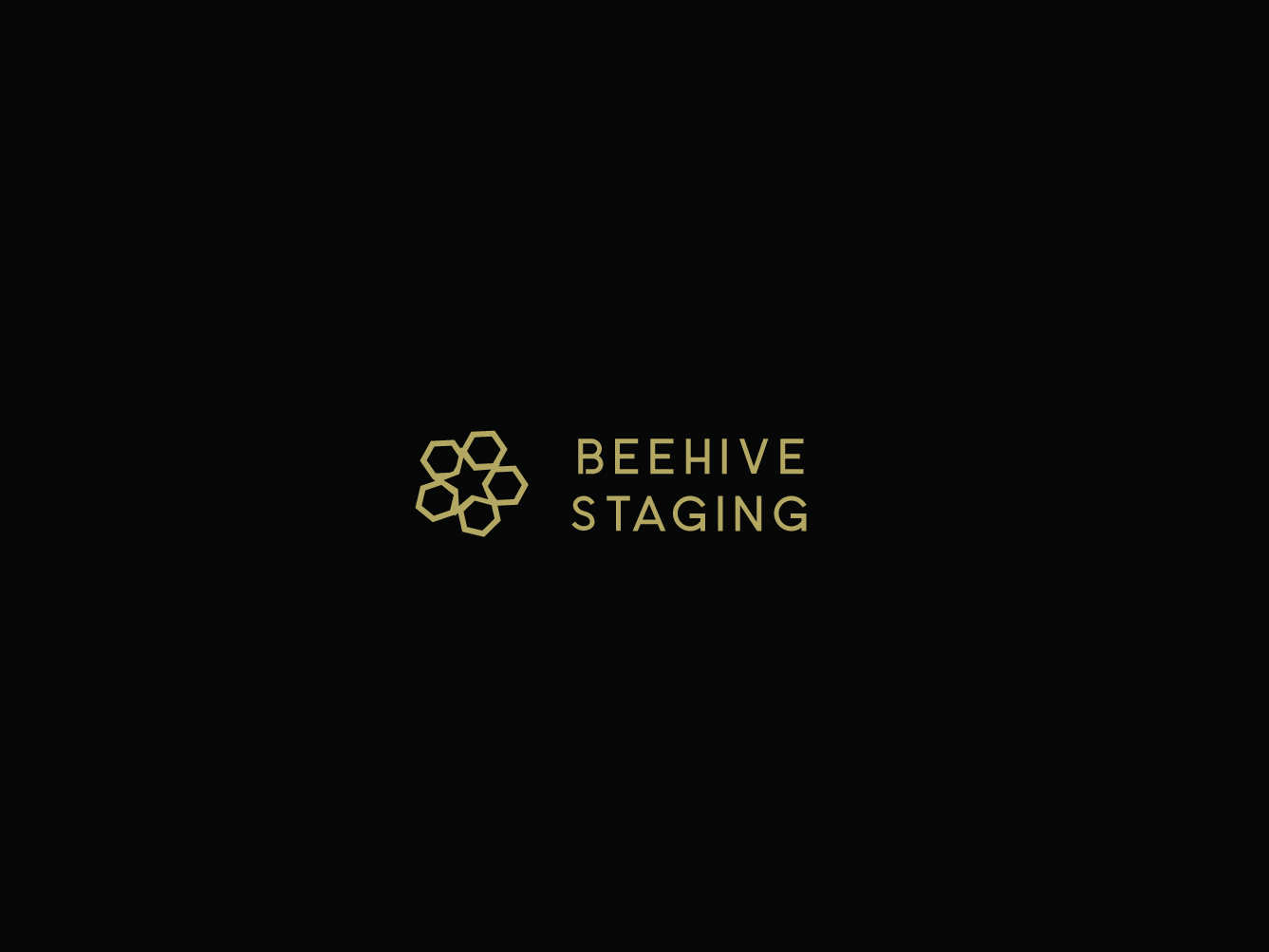 Logo Design by Hiccups Design for Beehive Staging | Design #22556649
