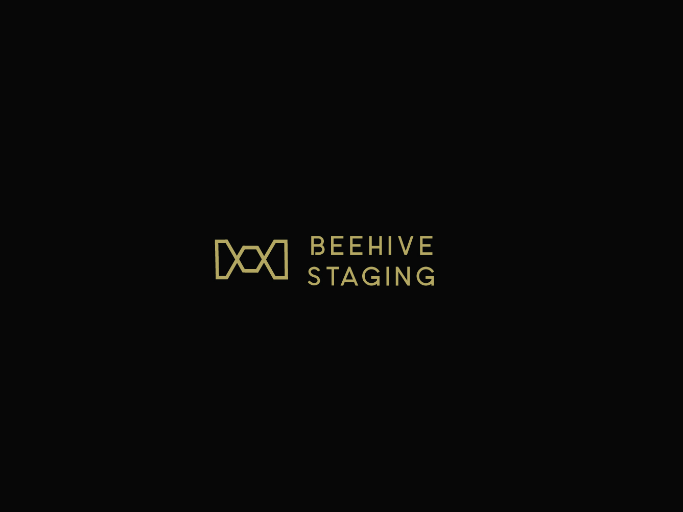 Logo-Design von Hiccups Design für Beehive Staging | Design #22556656