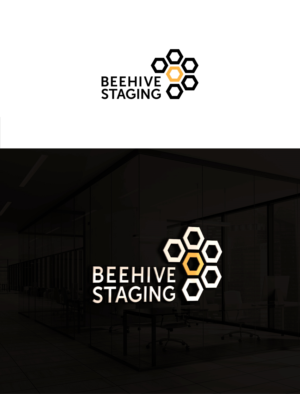 Diseño de Logo por lionx para Beehive Staging | Diseño: #22557538