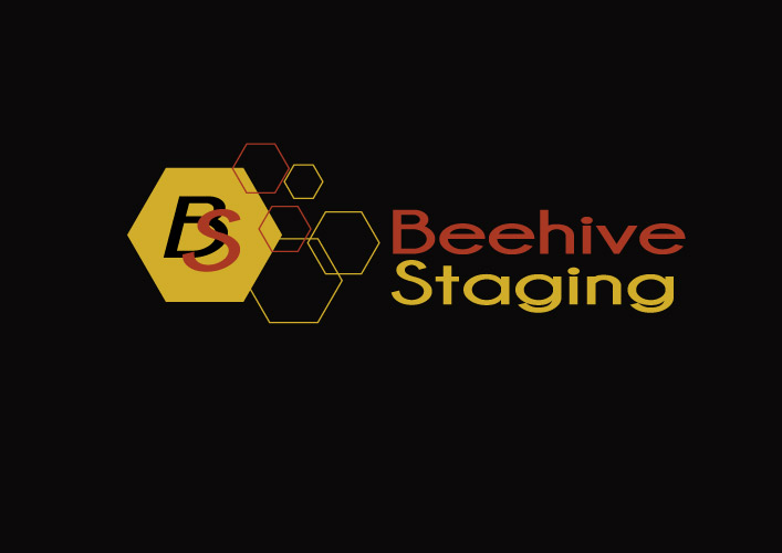 Logo Design by beniwalsuman for Beehive Staging | Design #22561959