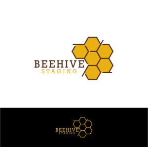 Diseño de Logo por debdesign para Beehive Staging | Diseño: #22570416