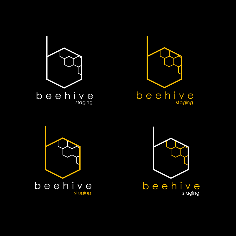 Design de Logo par anusha.vardhini pour Beehive Staging | Design #22570225