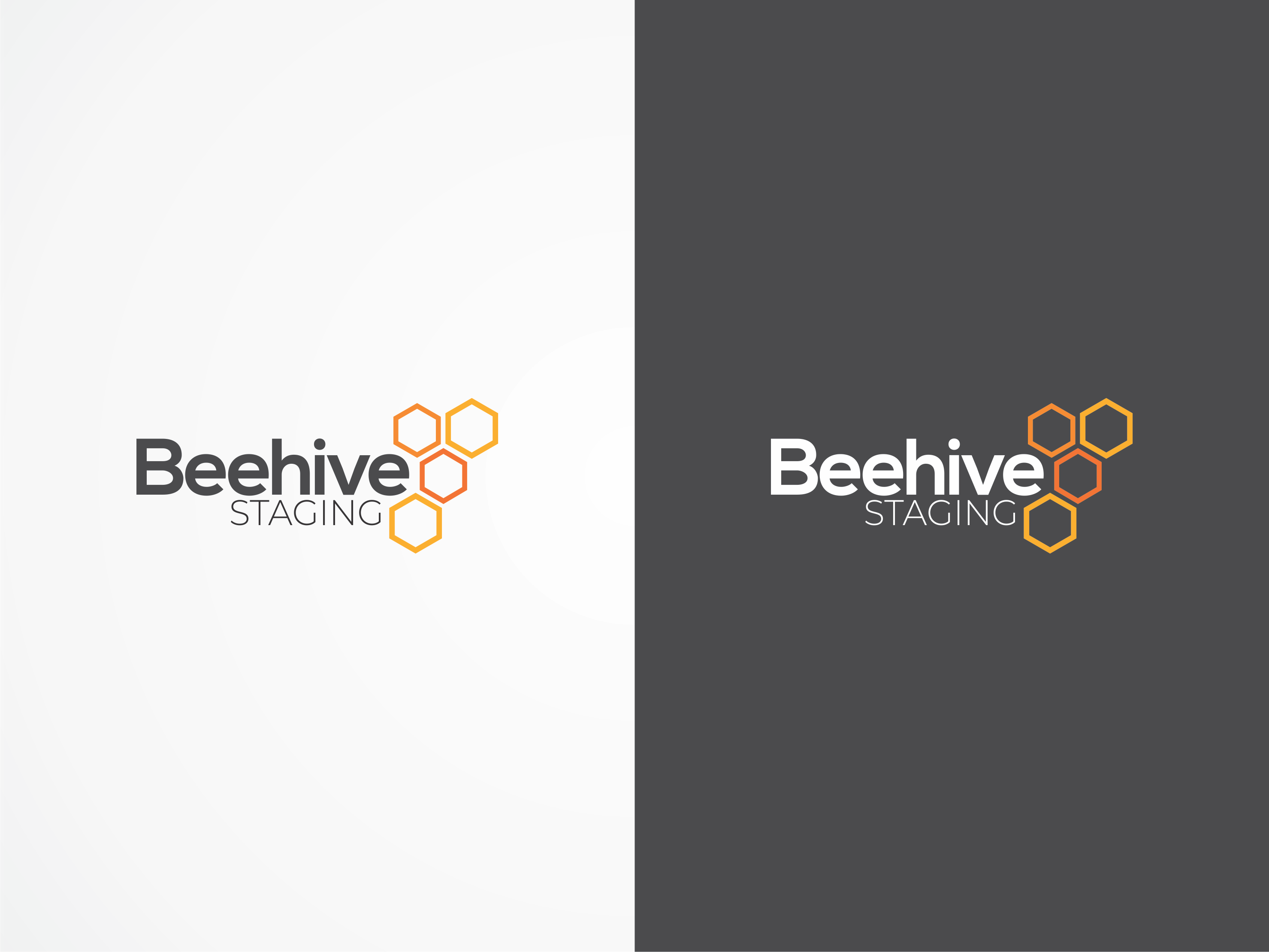 Logo-Design von Cameron McLachlan für Beehive Staging | Design #22555988