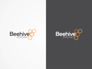 Diseño de Logo por Cameron McLachlan para Beehive Staging | Diseño: #22555988
