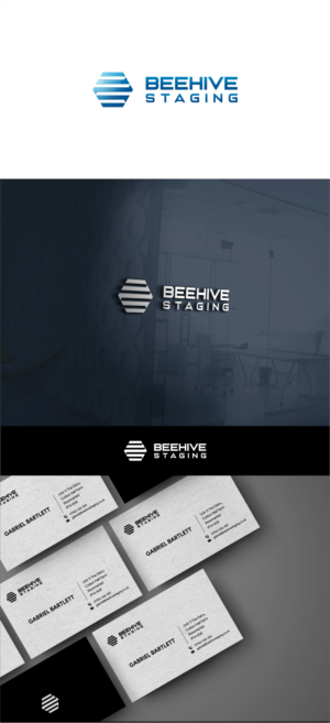 Diseño de Logo por vinch std para Beehive Staging | Diseño: #22604527