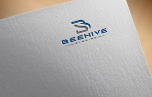 Logo Design by Aidenjar for Beehive Staging | Design: #22560643
